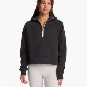 NEW Vuori Restore Half Zip XS